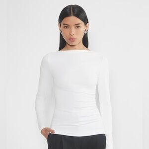 GoodLux Cora Longsleeve Aritzia Top